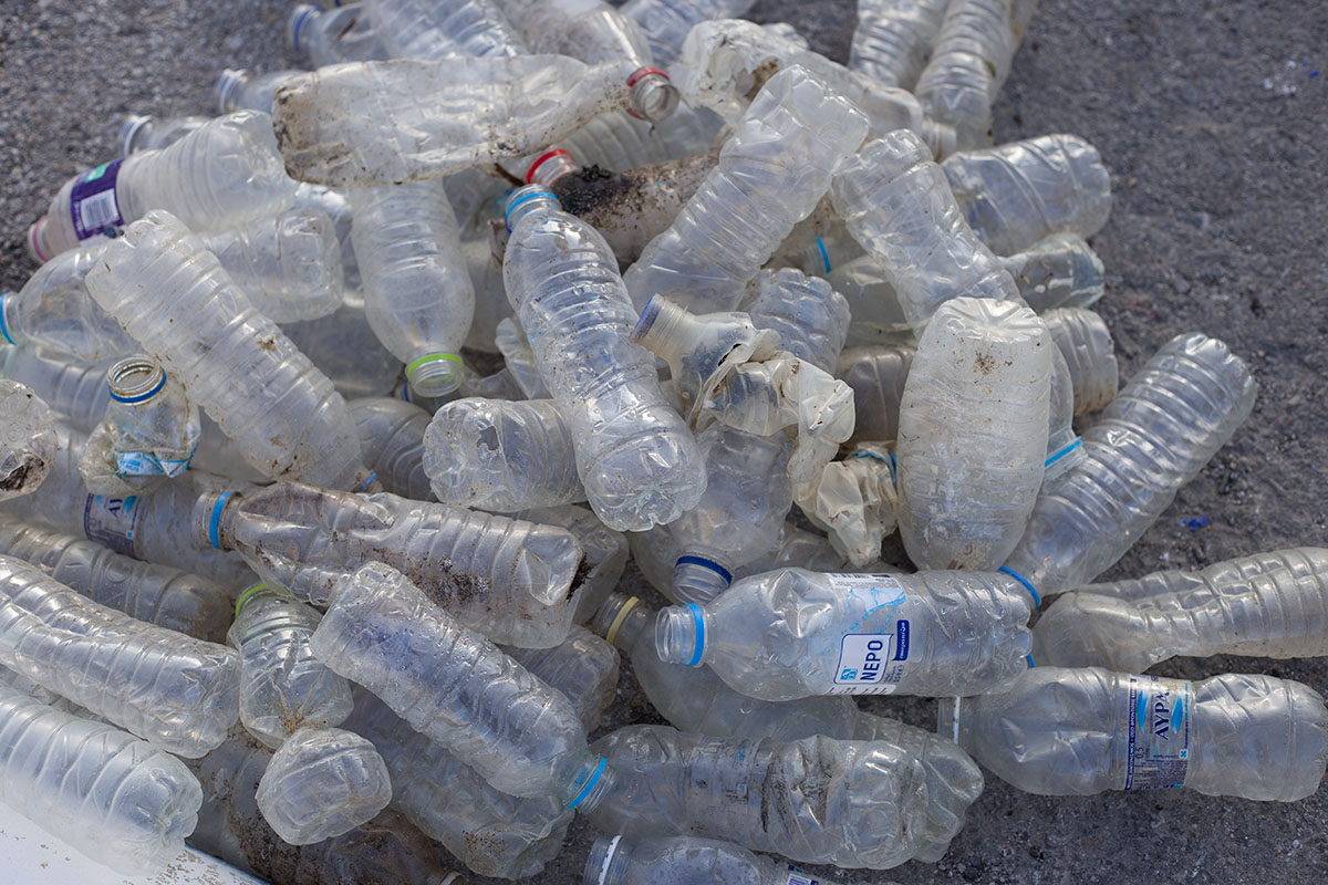A new pilot program to reduce plastic water bottles!