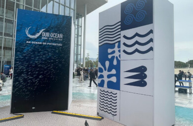 Το side event που οργανώσαμε για τη Διεθνή Διάσκεψη “Our Ocean 2024” προσέφερε χρήσιμα συμπεράσματα