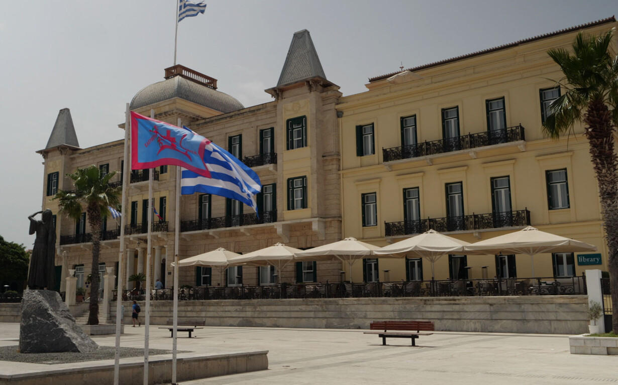 Ανακοινώσαμε το ολιστικό πρόγραμμα μας για τις Σπέτσες