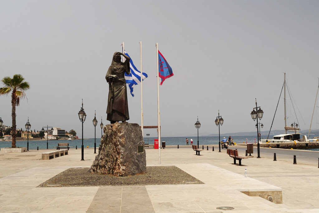 Ένα φιλόδοξο εγχείρημα για το νησί των Σπετσών