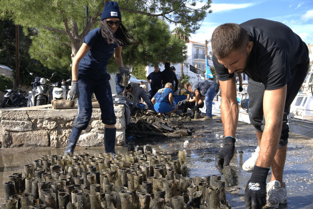 Ένα φιλόδοξο εγχείρημα για το νησί των Σπετσών