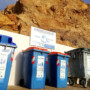 A milestone for the Marine Litter Collection Stations