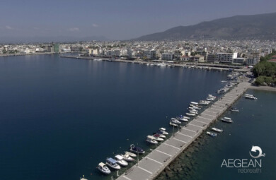 Συνολικό πλαίσιο δράσεων για την Καλαμάτα